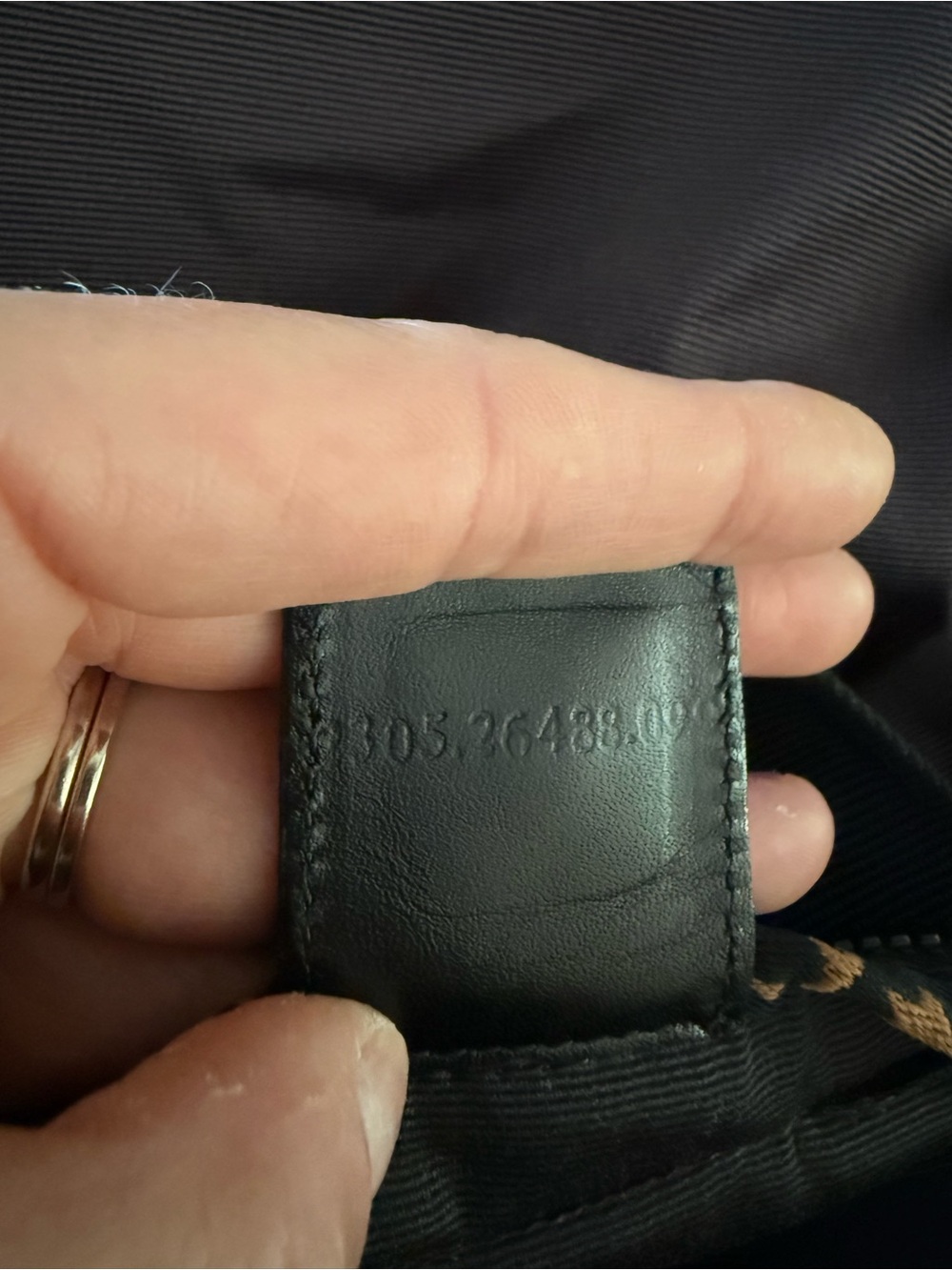 FENDI Handbag - Picture 5 of 8